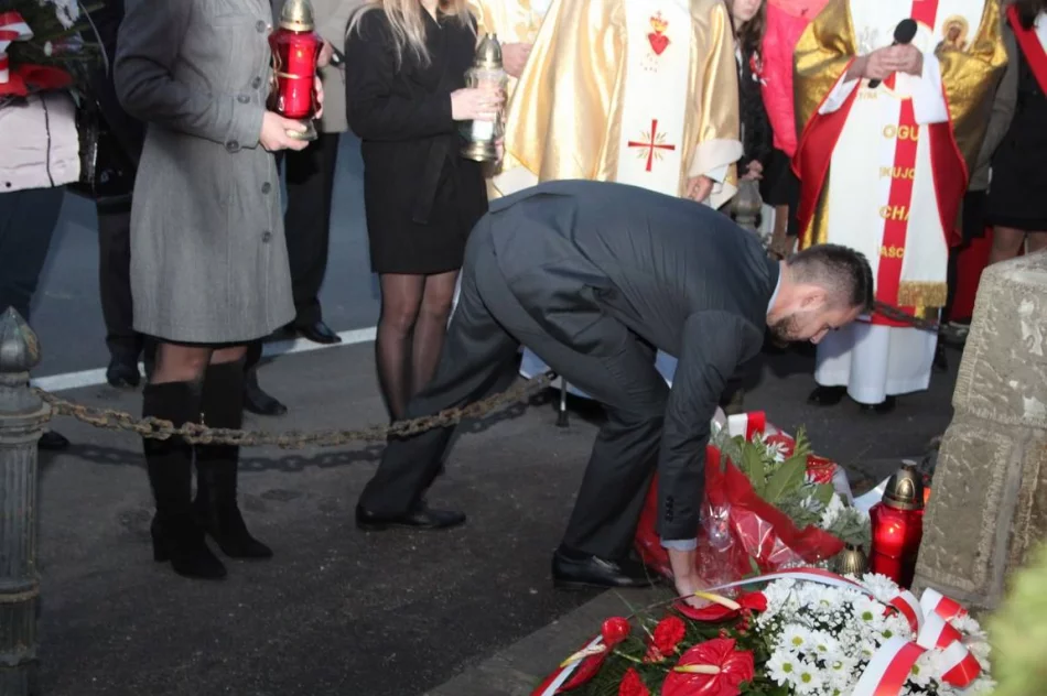 Gminne obchody 100-lecia odzyskania niepodległości przez Polskę - zdjęcie 18