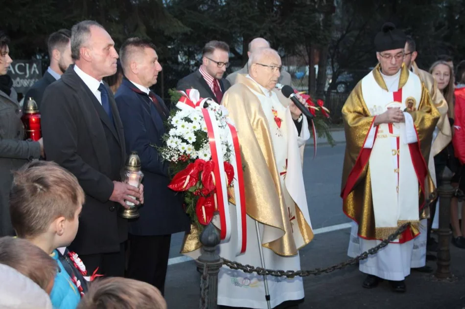 Gminne obchody 100-lecia odzyskania niepodległości przez Polskę - zdjęcie 20