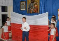 Uroczysta wieczornica patriotyczna - zdjęcie główne