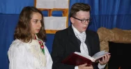 Uroczysta wieczornica patriotyczna - zdjęcie 2