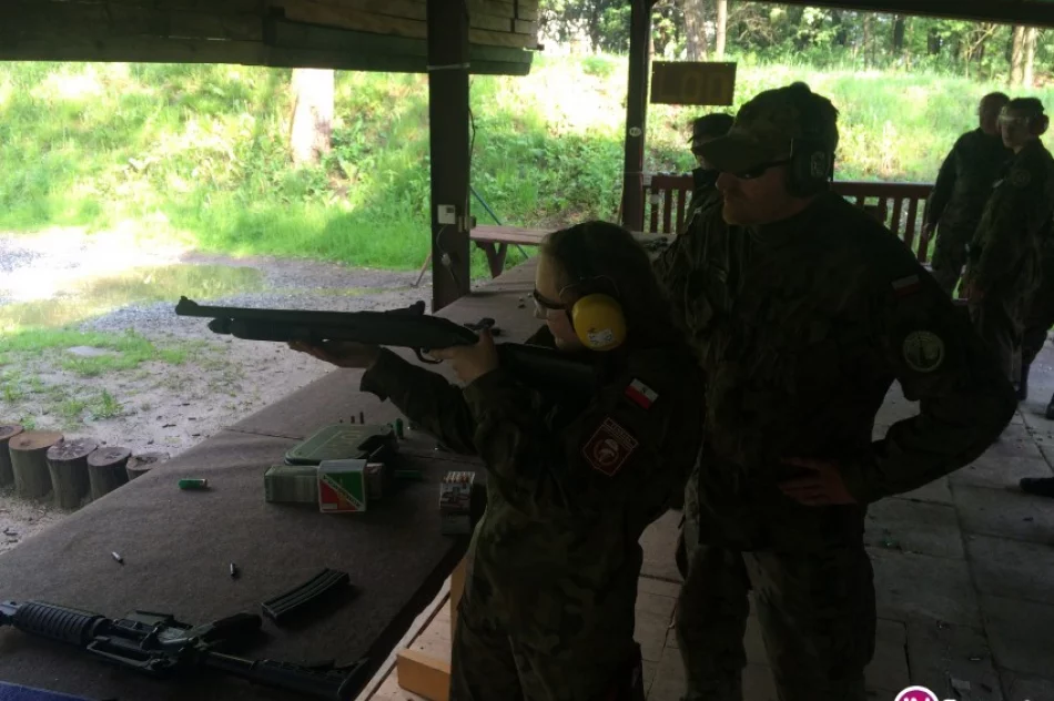 Szkolenie klas mundurowych - zdjęcie 2