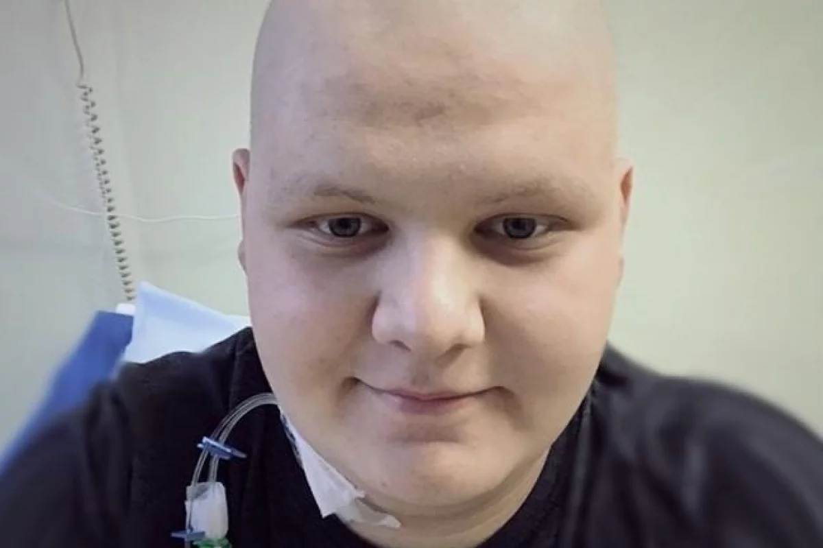 Konrad ma szansę na wygraną z rakiem - udało się zebrać 1,5 mln zł!