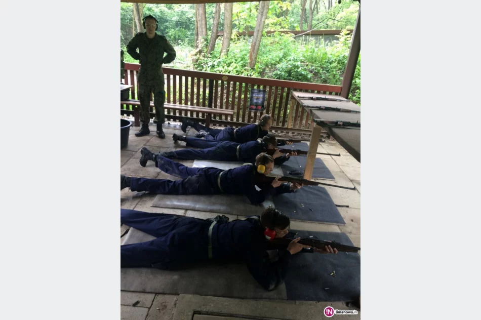 Szkolenie klas mundurowych - zdjęcie 4