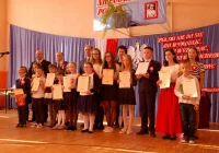 100-lecie Odzyskania Niepodległości upamiętniono w Szkole Podstawowej nr 2 w Starej Wsi - zdjęcie główne