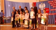 100-lecie Odzyskania Niepodległości upamiętniono w Szkole Podstawowej nr 2 w Starej Wsi - zdjęcie 2