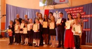100-lecie Odzyskania Niepodległości upamiętniono w Szkole Podstawowej nr 2 w Starej Wsi - zdjęcie 3