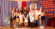 100-lecie Odzyskania Niepodległości upamiętniono w Szkole Podstawowej nr 2 w Starej Wsi - zdjęcie 5