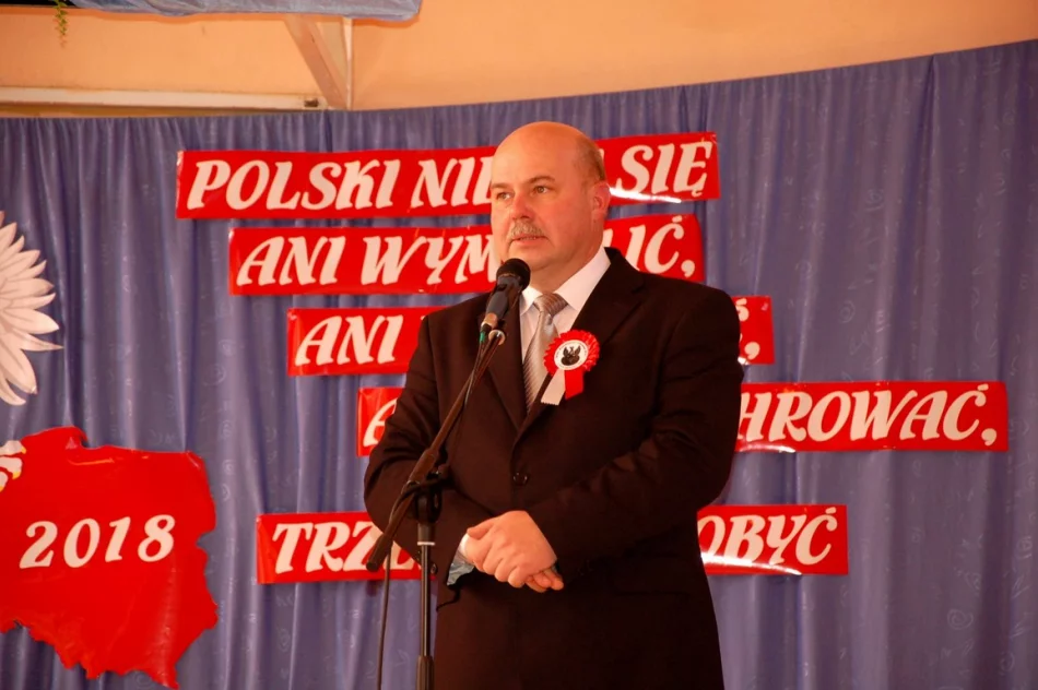 100-lecie Odzyskania Niepodległości upamiętniono w Szkole Podstawowej nr 2 w Starej Wsi - zdjęcie 6