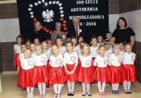 Uroczysta akademia z okazji 100-lecia odzyskania przez Polskę Niepodległości - zdjęcie główne