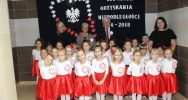 Uroczysta akademia z okazji 100-lecia odzyskania przez Polskę Niepodległości - zdjęcie 2