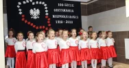 Uroczysta akademia z okazji 100-lecia odzyskania przez Polskę Niepodległości - zdjęcie 3