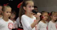 Uroczysta akademia z okazji 100-lecia odzyskania przez Polskę Niepodległości - zdjęcie 4