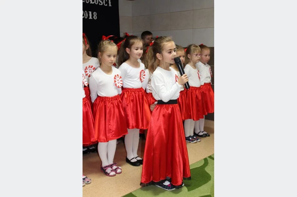 Uroczysta akademia z okazji 100-lecia odzyskania przez Polskę Niepodległości - zdjęcie 6