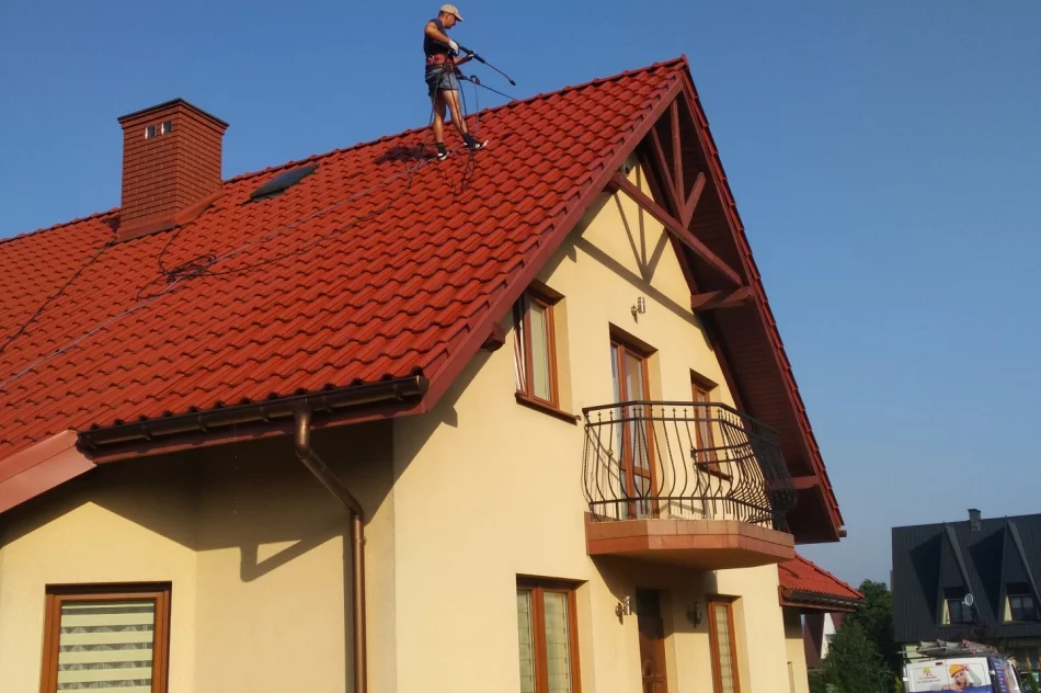 Mycie dachów.Malcenter - zdjęcie 8