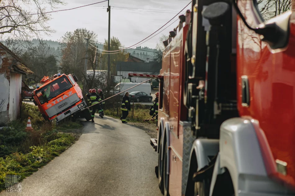Mega City z Tarnowa na pomoc strażakom OSP Jastrzębie - zdjęcie 18