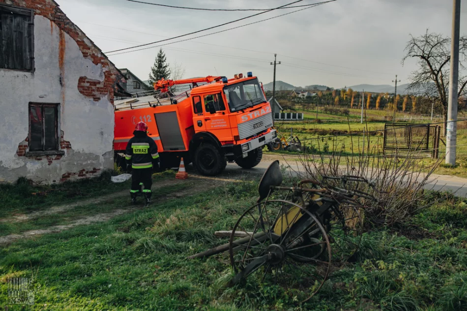 Mega City z Tarnowa na pomoc strażakom OSP Jastrzębie - zdjęcie 20