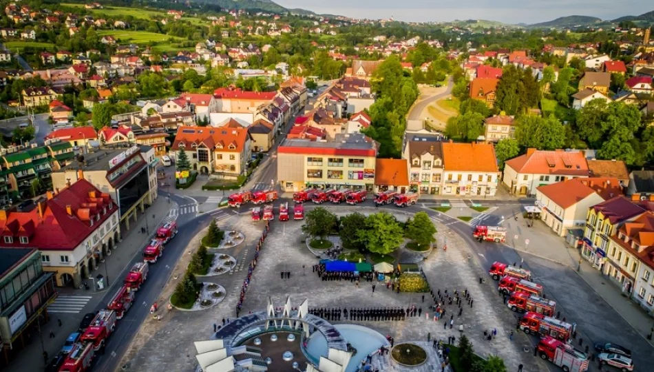 Wielkie święto strażaków i 25-lecie PSP (zdjęcia i wideo) - zdjęcie 1