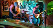 Koncert Blues River Band w Muzycznym Folwarku w Mszanie Dolnej - zapraszamy w piątek, 23.11.2018r. - zdjęcie 4