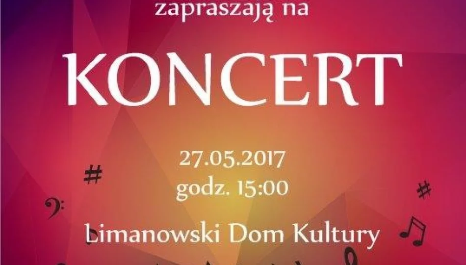 Goście z Ukrainy odwiedzili Limanową. Jutro wspólny koncert - zdjęcie 1