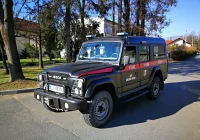 OSP zmieniła samochód terenowy - zdjęcie główne