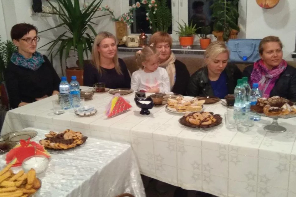 Zagórzańska biesiada „U Grażynki” - zdjęcie 2