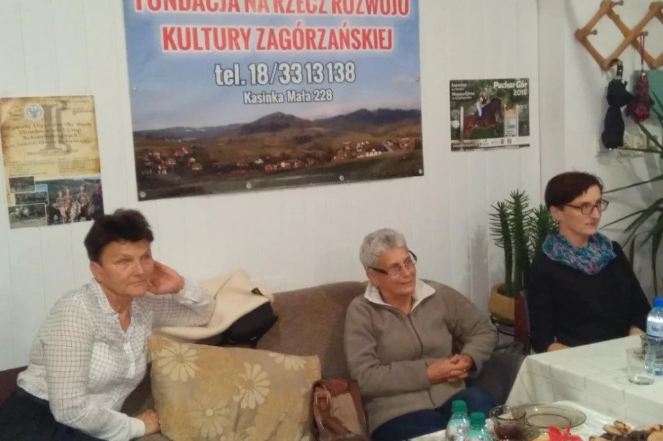 Zagórzańska biesiada „U Grażynki” - zdjęcie 4