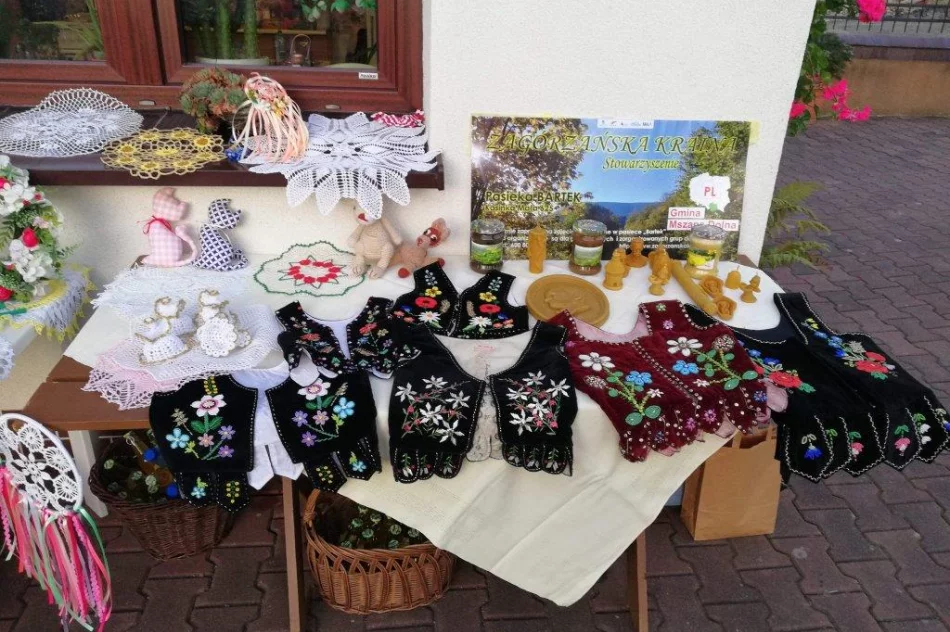 Zagórzańska biesiada „U Grażynki” - zdjęcie 9