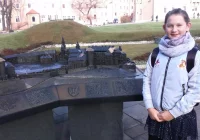 Magdalena Bednarczyk uczennica SP nr 1 w Starej Wsi laureatką konkursu „Listy do przyszłości” - zdjęcie główne