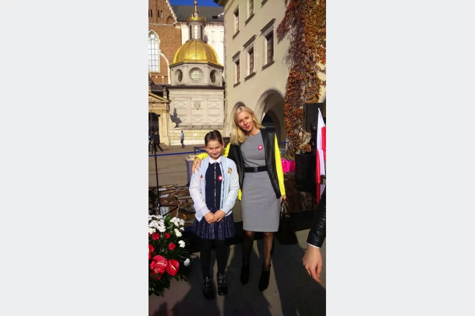 Magdalena Bednarczyk uczennica SP nr 1 w Starej Wsi laureatką konkursu „Listy do przyszłości” - zdjęcie 2