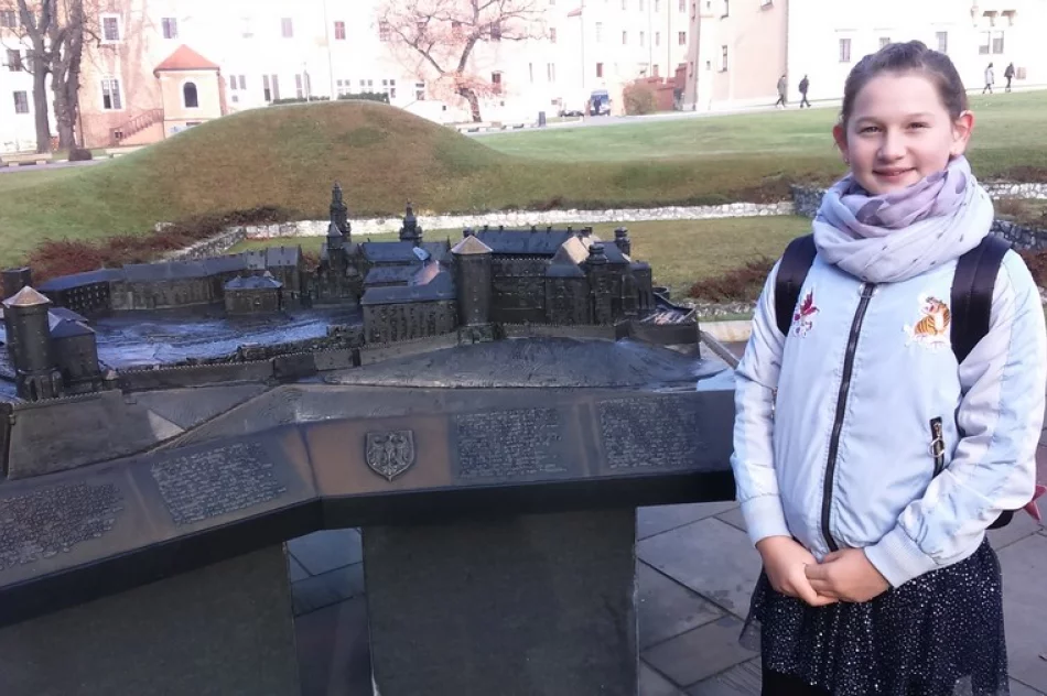 Magdalena Bednarczyk uczennica SP nr 1 w Starej Wsi laureatką konkursu „Listy do przyszłości” - zdjęcie 3