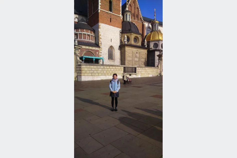 Magdalena Bednarczyk uczennica SP nr 1 w Starej Wsi laureatką konkursu „Listy do przyszłości” - zdjęcie 6