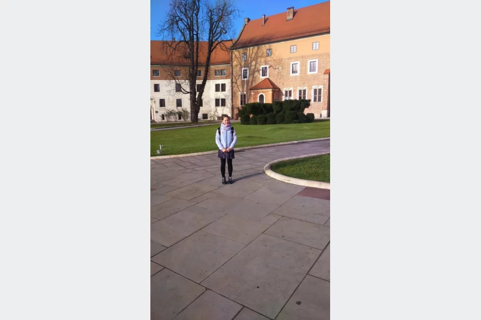 Magdalena Bednarczyk uczennica SP nr 1 w Starej Wsi laureatką konkursu „Listy do przyszłości” - zdjęcie 7