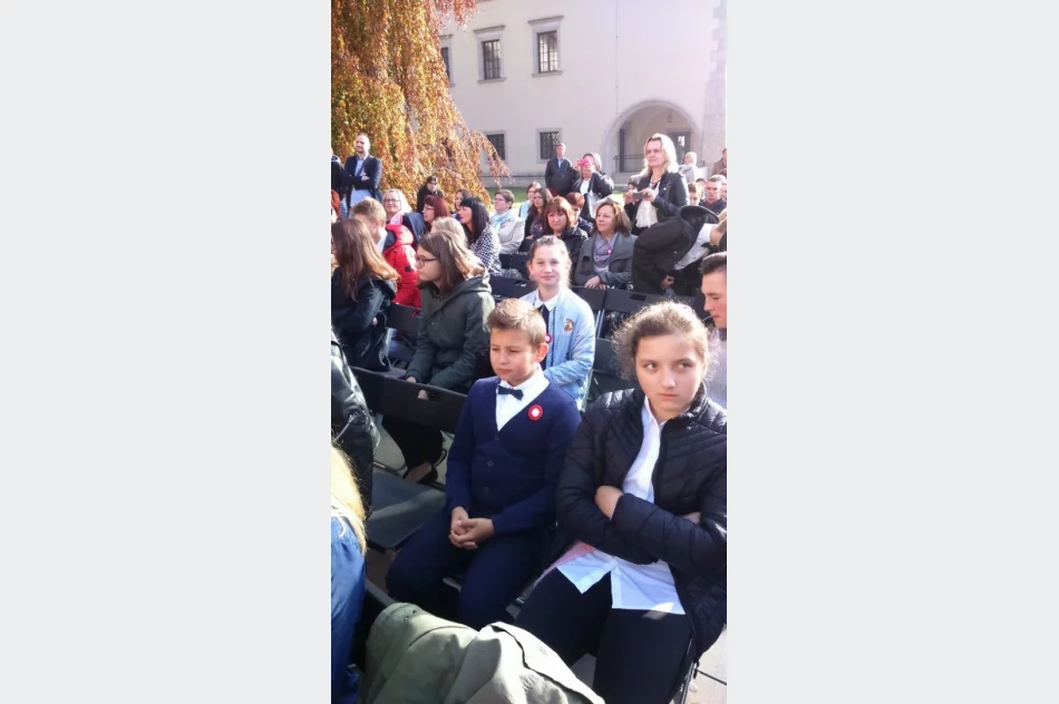 Magdalena Bednarczyk uczennica SP nr 1 w Starej Wsi laureatką konkursu „Listy do przyszłości” - zdjęcie 11