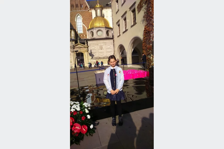 Magdalena Bednarczyk uczennica SP nr 1 w Starej Wsi laureatką konkursu „Listy do przyszłości” - zdjęcie 12