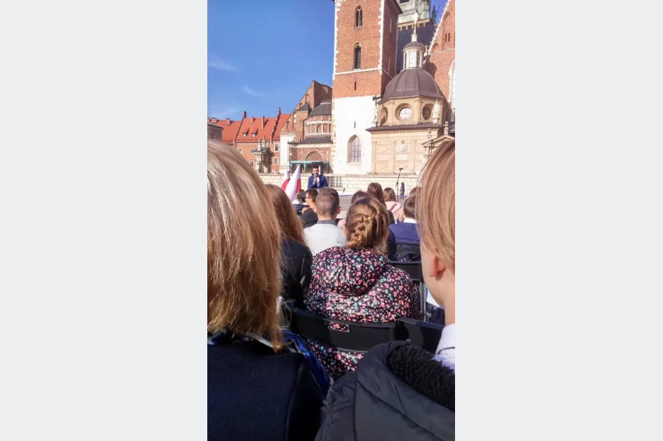 Magdalena Bednarczyk uczennica SP nr 1 w Starej Wsi laureatką konkursu „Listy do przyszłości” - zdjęcie 14