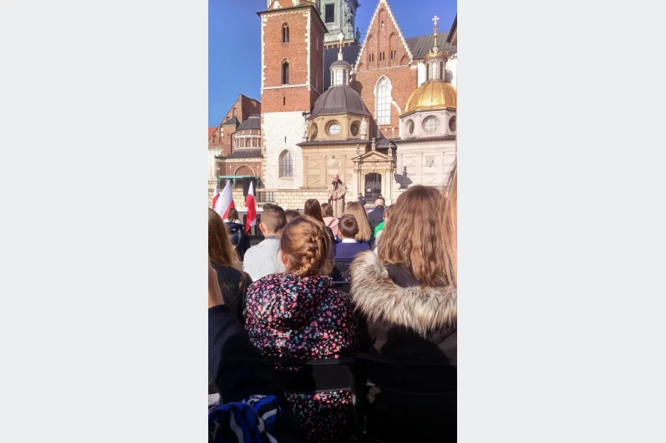 Magdalena Bednarczyk uczennica SP nr 1 w Starej Wsi laureatką konkursu „Listy do przyszłości” - zdjęcie 15