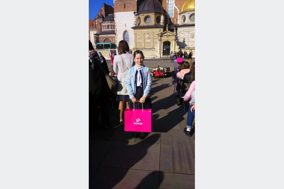 Magdalena Bednarczyk uczennica SP nr 1 w Starej Wsi laureatką konkursu „Listy do przyszłości” - zdjęcie 16