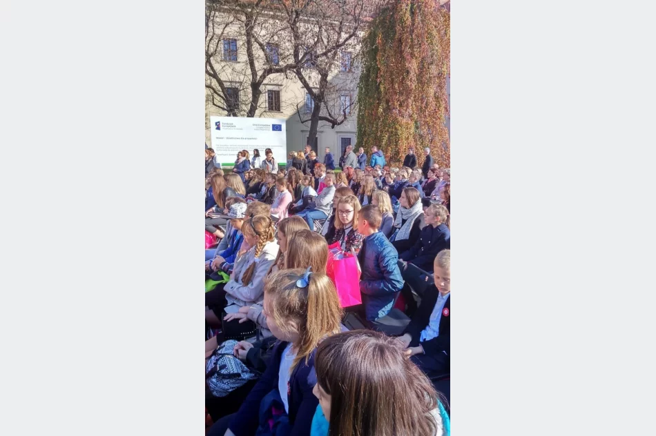 Magdalena Bednarczyk uczennica SP nr 1 w Starej Wsi laureatką konkursu „Listy do przyszłości” - zdjęcie 18