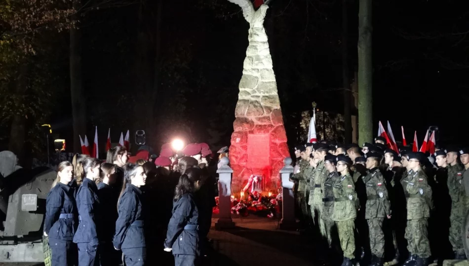Obchody 100-lecia Odzyskania przez Polskę Niepodległości w Łososinie - zdjęcie 1