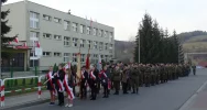 Obchody 100-lecia Odzyskania przez Polskę Niepodległości w Łososinie - zdjęcie 2