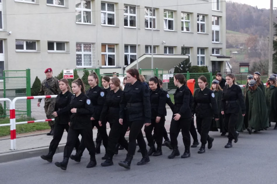 Obchody 100-lecia Odzyskania przez Polskę Niepodległości w Łososinie - zdjęcie 3
