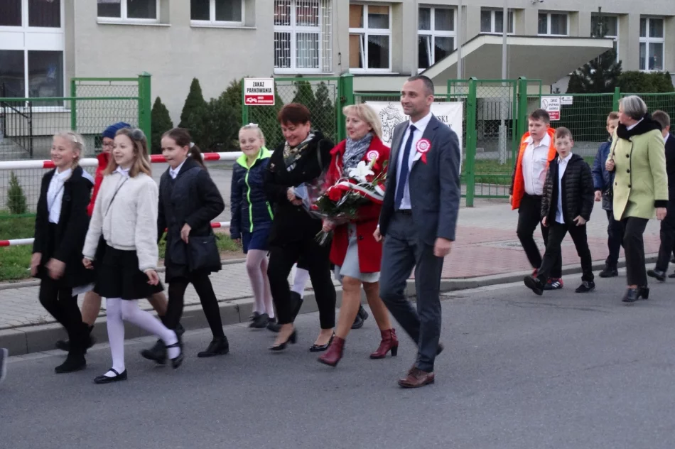 Obchody 100-lecia Odzyskania przez Polskę Niepodległości w Łososinie - zdjęcie 5