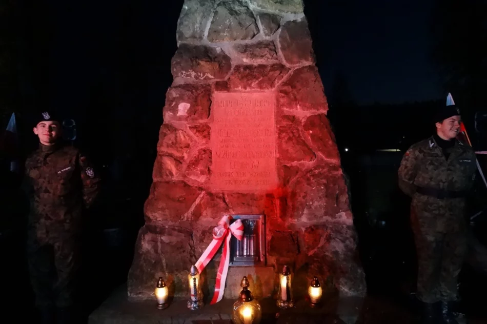 Obchody 100-lecia Odzyskania przez Polskę Niepodległości w Łososinie - zdjęcie 7