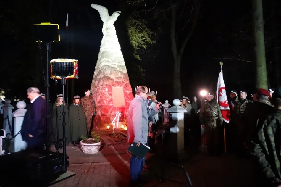 Obchody 100-lecia Odzyskania przez Polskę Niepodległości w Łososinie - zdjęcie 10