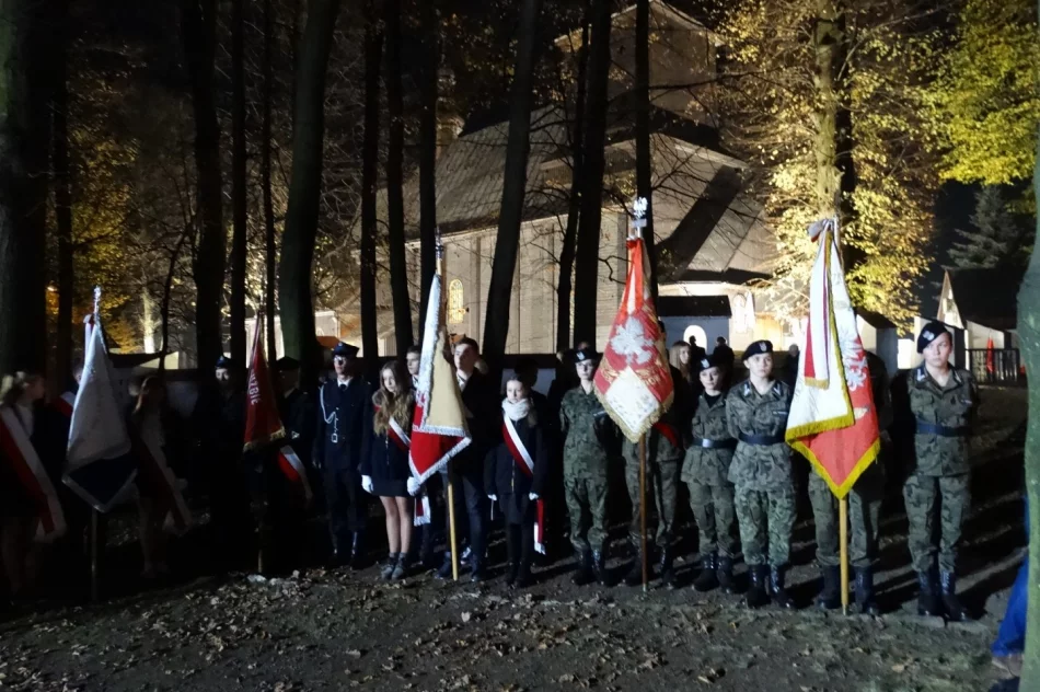 Obchody 100-lecia Odzyskania przez Polskę Niepodległości w Łososinie - zdjęcie 11