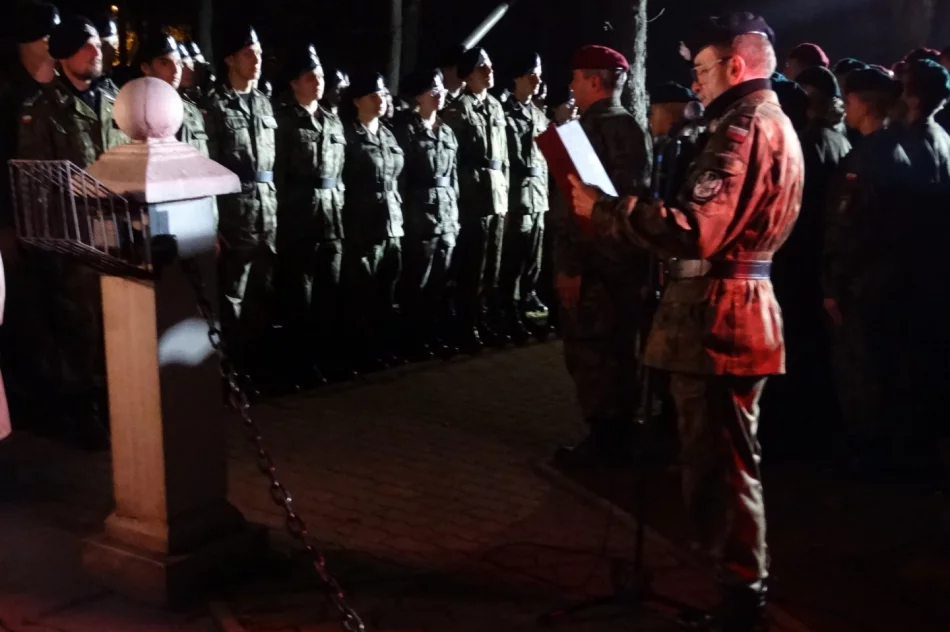 Obchody 100-lecia Odzyskania przez Polskę Niepodległości w Łososinie - zdjęcie 12