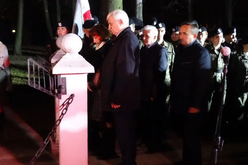 Obchody 100-lecia Odzyskania przez Polskę Niepodległości w Łososinie - zdjęcie 13