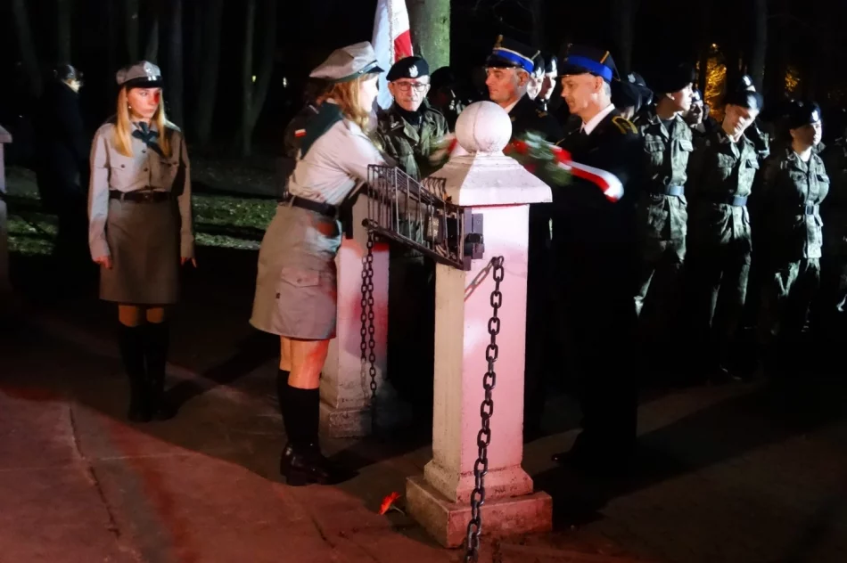 Obchody 100-lecia Odzyskania przez Polskę Niepodległości w Łososinie - zdjęcie 14