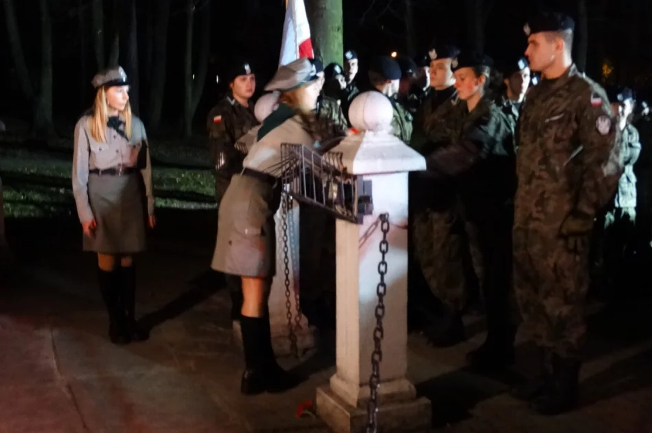 Obchody 100-lecia Odzyskania przez Polskę Niepodległości w Łososinie - zdjęcie 15