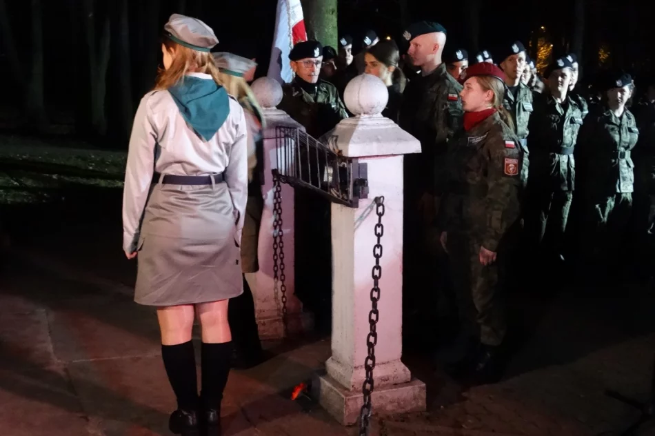 Obchody 100-lecia Odzyskania przez Polskę Niepodległości w Łososinie - zdjęcie 16